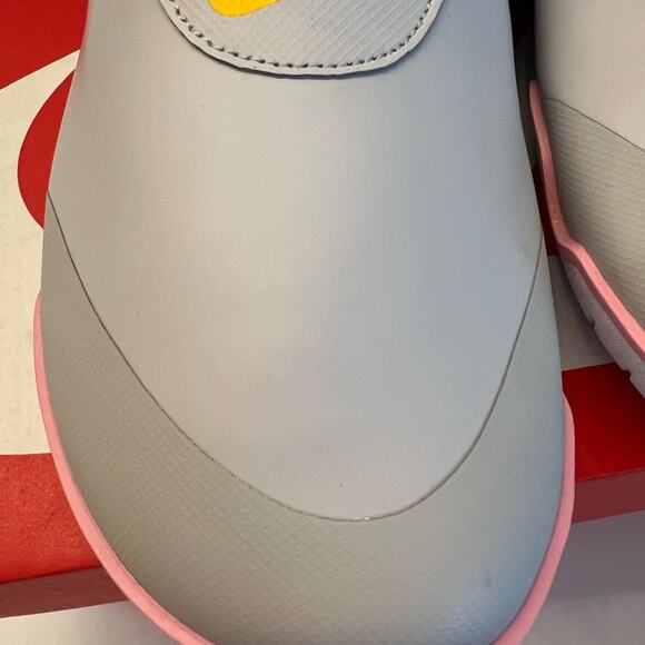 NIB Nike Sneakers - Zoom Pulse Gray Slip-On - M11 / W12.5 - Picture 13 of 15